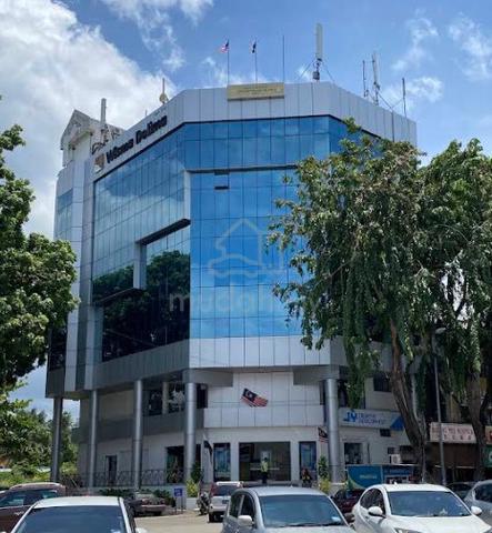 Ruang Pejabat di Tingkat 1 Bangunan Wisma Delima, Kuantan untuk DISEWA 1
