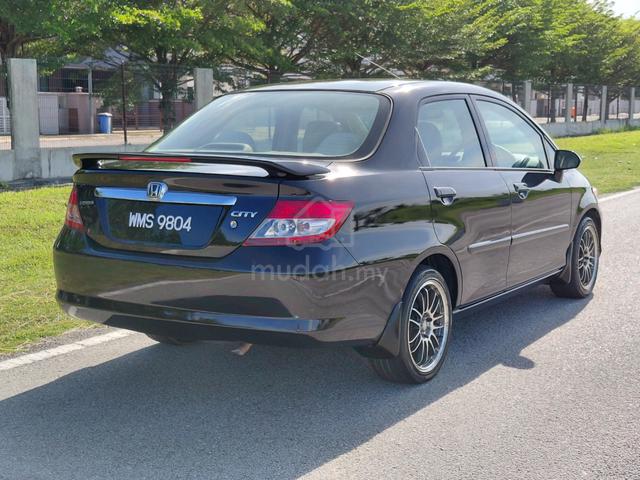CATBARU Siap Tukarnama Honda CITY 1.5 Auto 2005 - 2