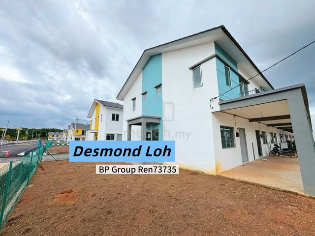 Sungai Petani CornerLot Taman Arowana Double-Storey Terrace House 1