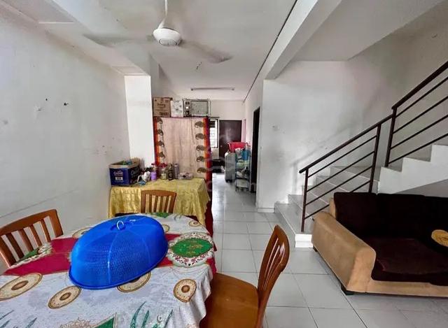 Pasir Gudang Taman Scientex 2.5 Storey House For Sale 1