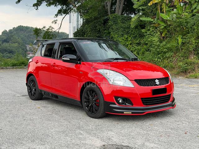 2015 Suzuki SWIFT 1.4 RS (A) - 1
