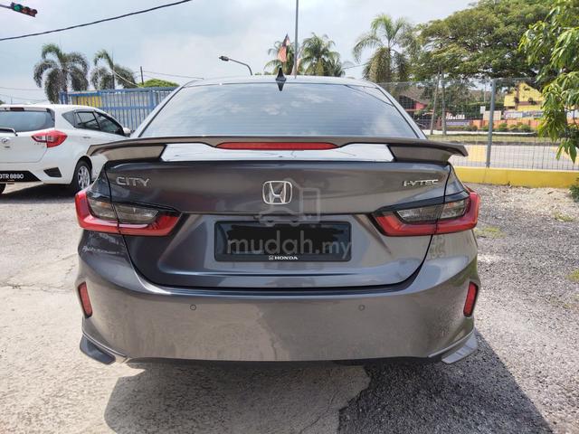 2020 Honda CITY 1.5 V MY14 GM6 FACELIFT (A) - 4