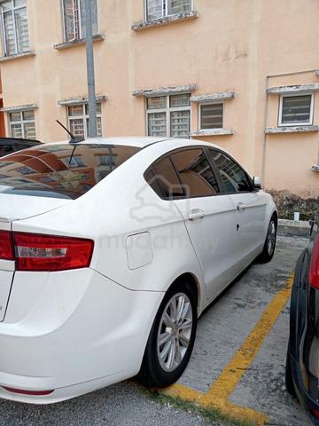 2013 Proton PREVE 1.6 CFE PREMIUM (A) - 2