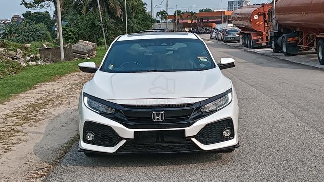 2019 Honda CIVIC 1.5 HATCHBACK HONDA SENSING FK7 - 1
