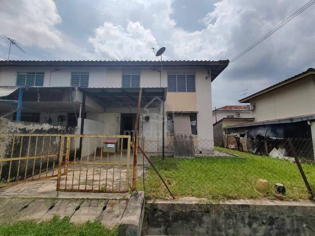 2 Storey Intermediate Corner House For Sale@Menglembu Taman Kledang 1