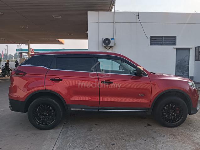 2020 Proton X70 1.8 TGDI EXECUTIVE 2WD MY18 (A) - 5