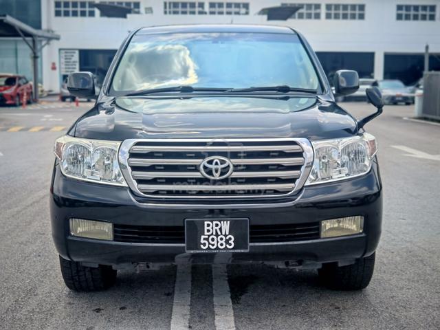 2008 Toyota LANDCRUISER 4.7 AX (UZJ-200W) (A) - 3