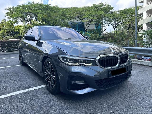 2021 Bmw 3 SERIES 2.0 30I M SPORT MY19 G20 (A) - 1