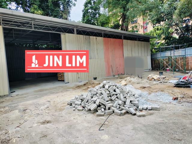 STORAGE ROOM STORE WAREHOUSE｜Bayan Lepas Jalan Kampung Bukit｜5500-sqft 1