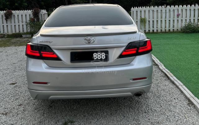 2009 Toyota CAMRY 2.0 E FACELIFT (A) - 3