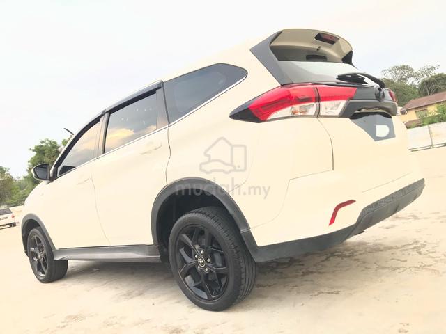 Perodua ARUZ 1.5 ADVANCED(A)LEATHER SEAT/DVD PLAYE - 4