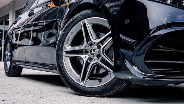 Mercedes Benz A180 1.3 AMG CONVERT A45S SROOF 2021 - 5