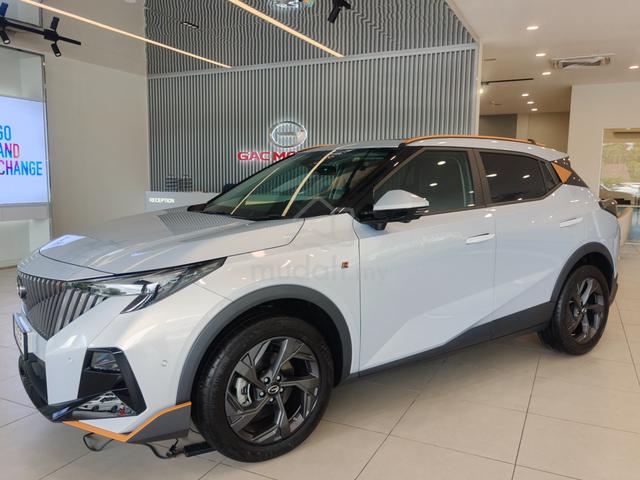 2026 Gac Motor GS3 EMZOOM 1.5 PREMIUM-R MY24 (A) - 2