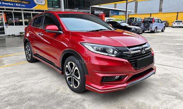 2017 Honda HR-V 1.8 V ENHANCED (A) - 1