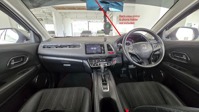 2018 Honda HRV 1.8 V (Low mileage, Michelin tyres) - 3