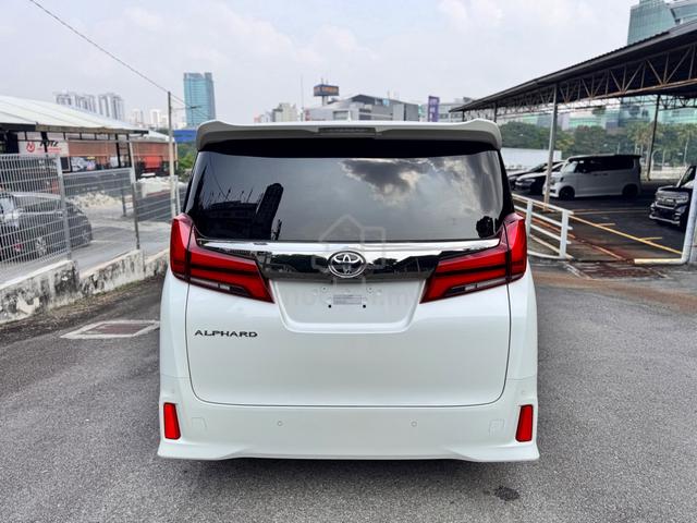 2022 Toyota ALPHARD 2.5 S TYPE GOLD II [SUN ROOF] - 4
