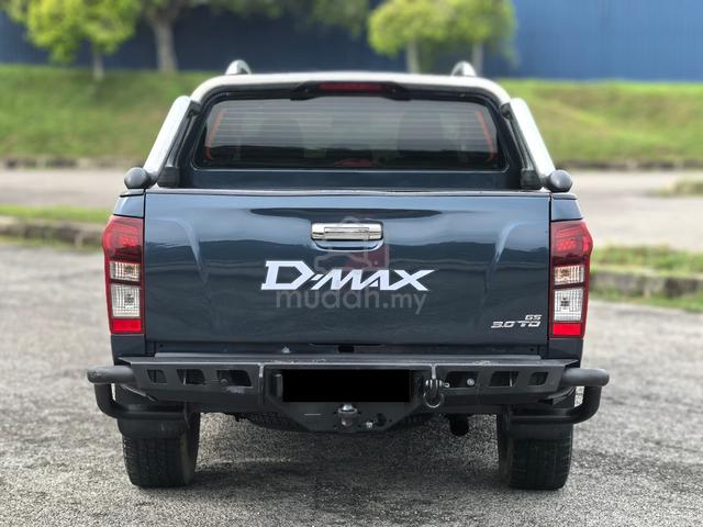 Isuzu D-MAX 3.0 V-CROSS SAFARI 4x4 (A) 1 OWN Wrty - 4