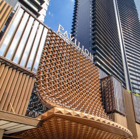 [FOR RENT] Grade A Office Pavilion Damansara Heights CT1 MRT 1
