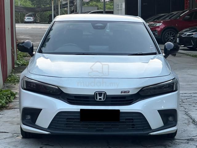 2022 Honda CIVIC 1.5 RS (A) - 2