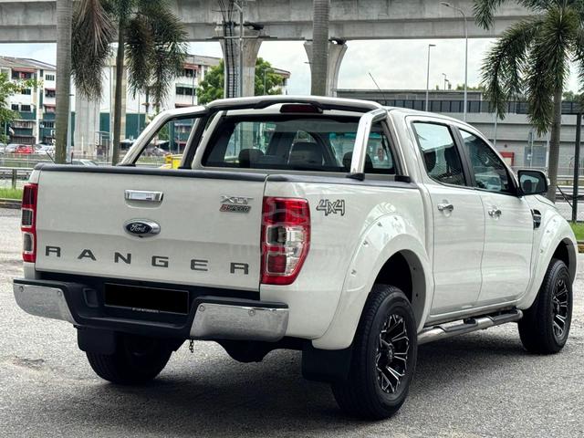 2017 Ford RANGER 2.2 XLT (A) T7 4X4 R.CAM KIT RIMS - 5