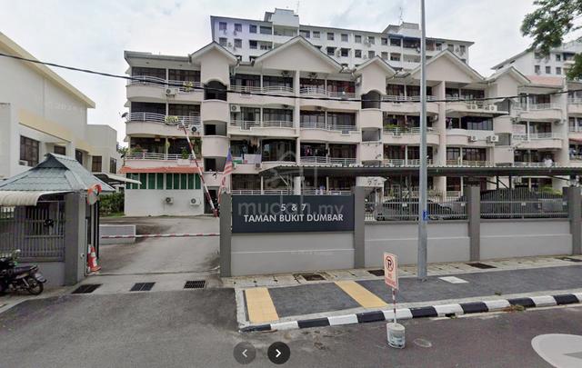 Taman Bukit Dumbar Apartment 1