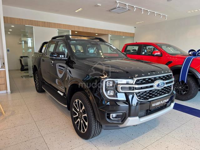 2025 Ford RANGER 2.0 PLATINUM MY22 T6.2 P703 (A) - 3