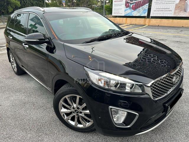 2018 Kia SORENTO 2.4 HS PETROL FULL SERVICE RECORD - 1