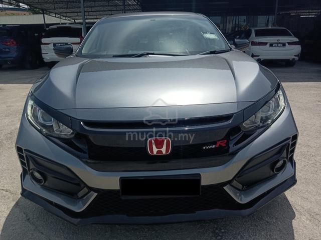 TYPE R KIT 2019 Honda CIVIC 1.8 S WARANTI OFR🔥🔥 - 3