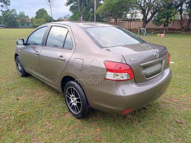 2009 Toyota VIOS 1.5 J NCP93R-BEPDKE (A) - 5
