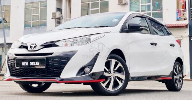 [💥FULLoAN💥]2019 TRD SPORTIVO YARIS 1.5 PROMO(A) - 3