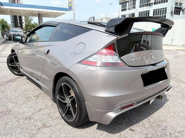 ZF1 Honda CR-Z 1.5 HYBRID (M) MUGEN Spoon Exhaust - 2