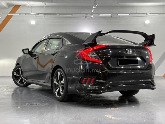 2016 Honda CIVIC 1.5 TC (A)/ F*LOAN/ WARRANTY - 3