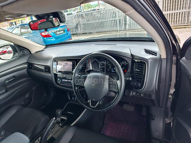 2018 Mitsubishi OUTLANDER 2.0 2.0 AWD (A) - 3
