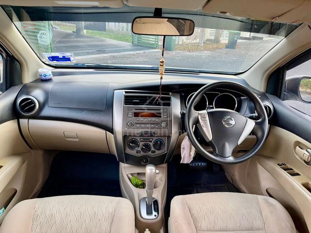 2015 Nissan GRAND LIVINA 1.6 CLASSIC/COMFORT (A) - 5