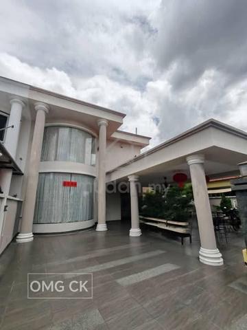 Banting 2 Sty Semi D House Fully Renovation & Extend Move In Condition 1