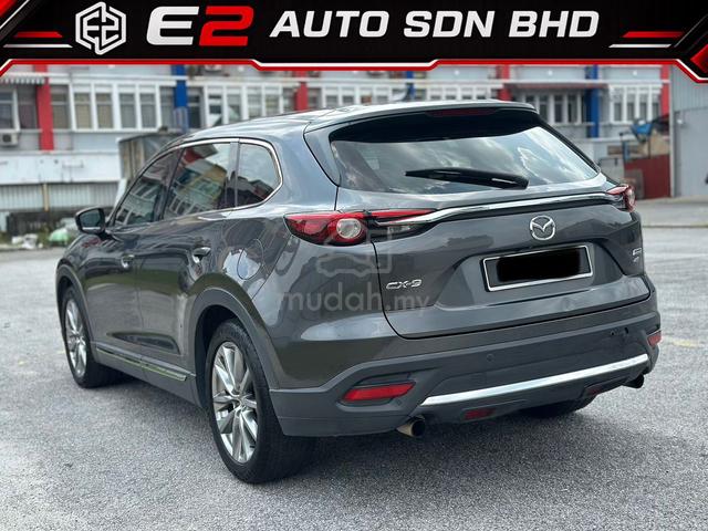 2018 Mazda CX-9 2.5 HIGH 2WD (A)FULL LOAN $BACK - 4