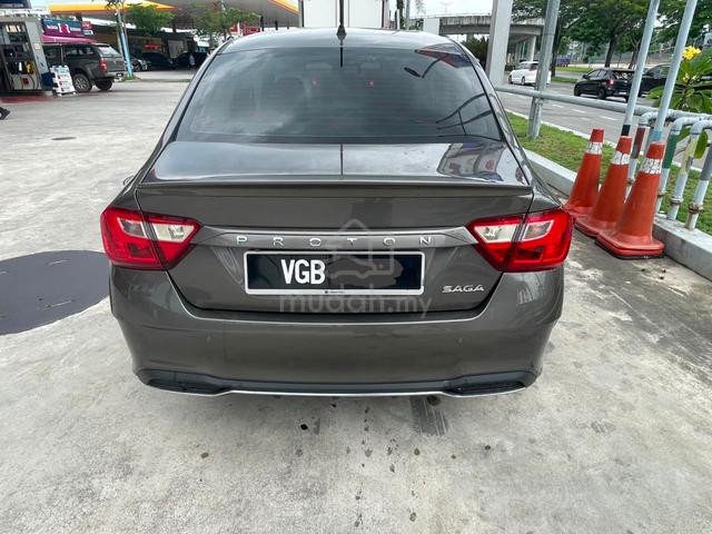 2021 Proton SAGA 1.3 PREMIUM AT MY16 BT P2-13A - 4