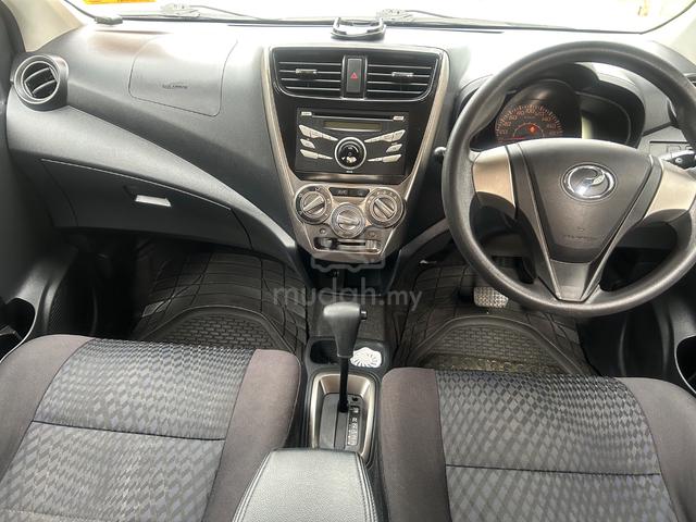 2018 Perodua AXIA 1.0 G FACELIFT (A) Low Mileage - 5