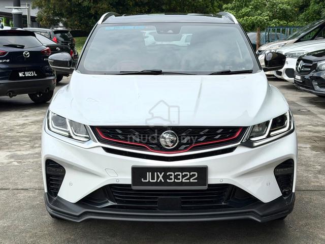 2022 Proton X50 TGDI FLAGSHIP 1.5L (A) - 2