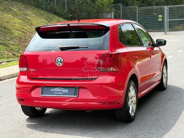 Volkswagen POLO JOIN 1.6L ⭐FullService ⭐Ori Paint - 2