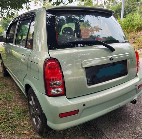 2006 Perodua KELISA 1.0 EZ (A) - 3