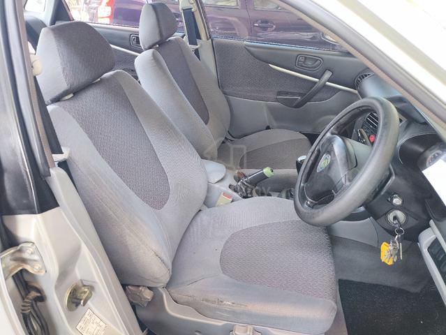 2003 Proton WAJA 1.6 (M) MITSUBISHI 4G18P DOHC
- 4