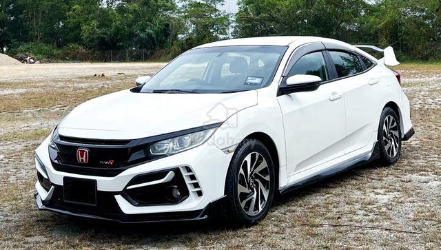 2018 Honda CIVIC 1.8 S (A) FULL WARRANTY H/LOAN - 3