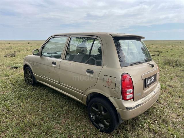 2003 Perodua KELISA 1.0 EZ (A) - 5