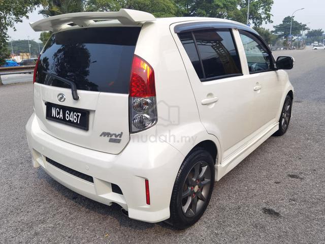 Y2008 Perodua MYVI 1.3 SE ZHS (A)Macam Baru - 5