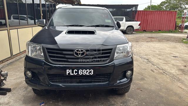 2013 Toyota HILUX 2.5 G VNT MY05 KUN25R FACELIFT - 1