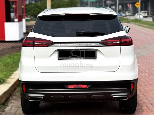 2021 Proton X70 1.8 FL PREMIUM 2WD 7 SPEED 3YR WRT - 4