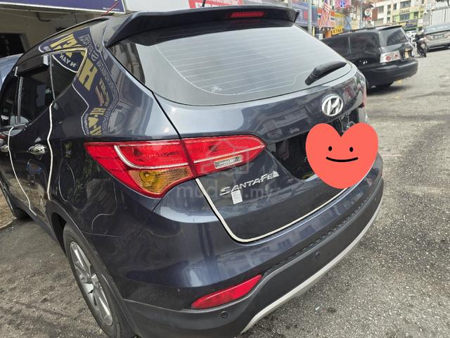 Direct Owner Inokom SANTA FE 2.4 Exucutive + Y2013 - 2