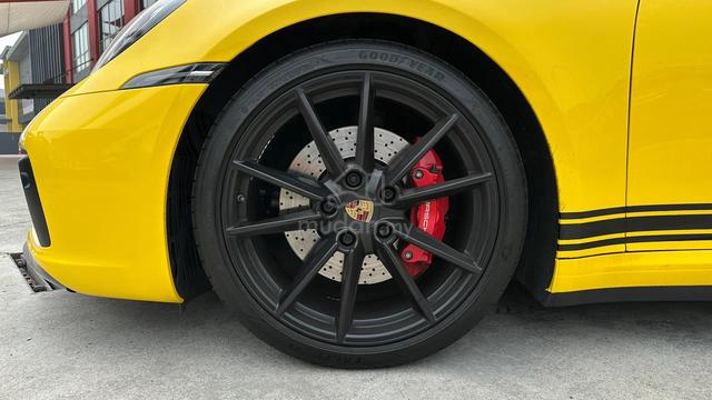 2020 Porsche 911 3.0 CARRERA 4S High Spec - 5