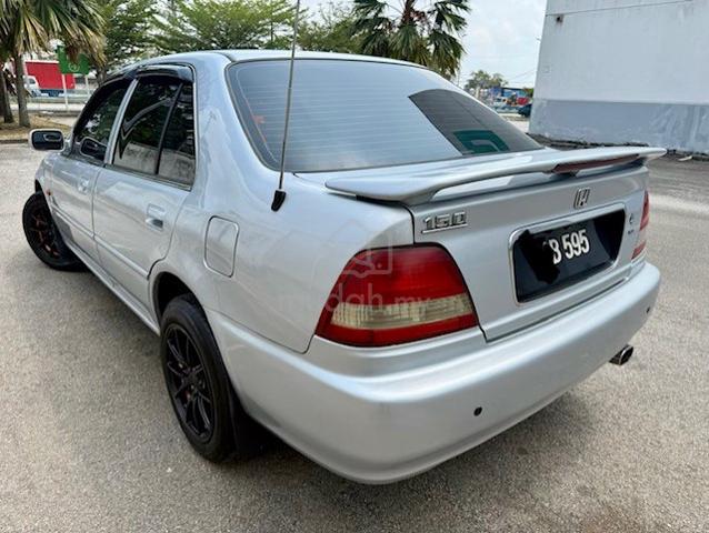 2001 CONDITION KEMAS CANTIK AUTO Honda CITY 1.5 - 4
